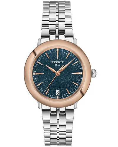 Tissot T-Gold Glendora T929.210.41.046.00